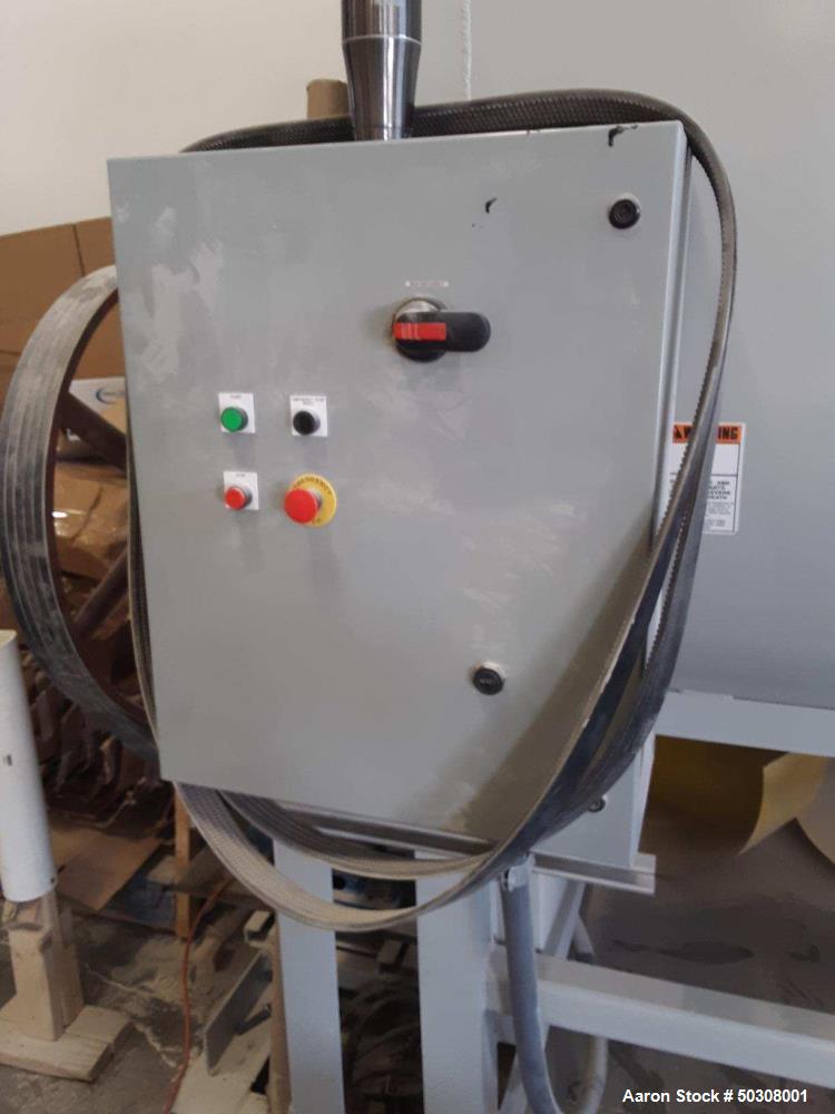 Used Davis Paddle Mixer