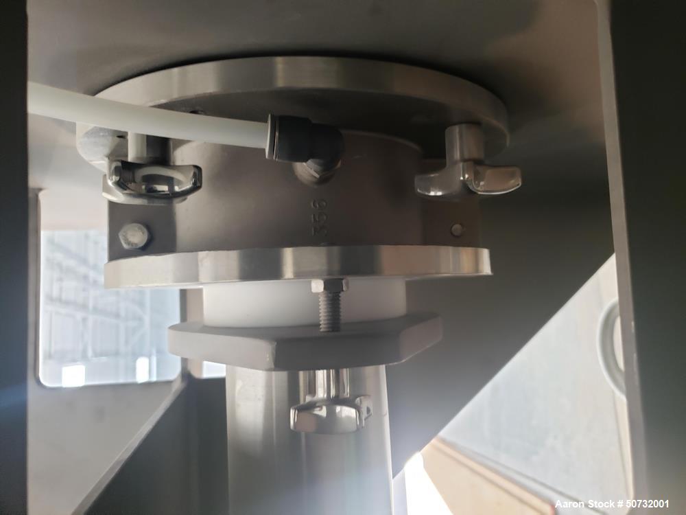 Used Eirich Paddle Mixer, Model FPB020