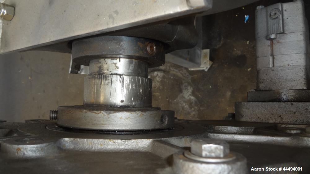 Used Stainless Steel FPEC Food Processing Equipment Company Twin Shaft Paddle M