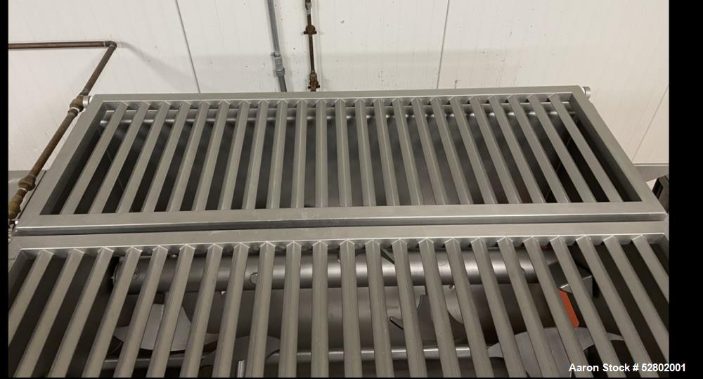 Used Food Processing Equipment Company (FPEC) Paddle Mixer