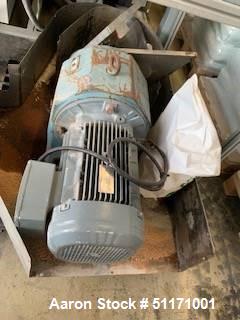 Used Halvor Forberg AS Batch Paddle Blender/Mixer