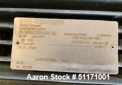 Used Halvor Forberg AS Batch Paddle Blender/Mixer