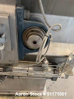 Used Halvor Forberg AS Batch Paddle Blender/Mixer