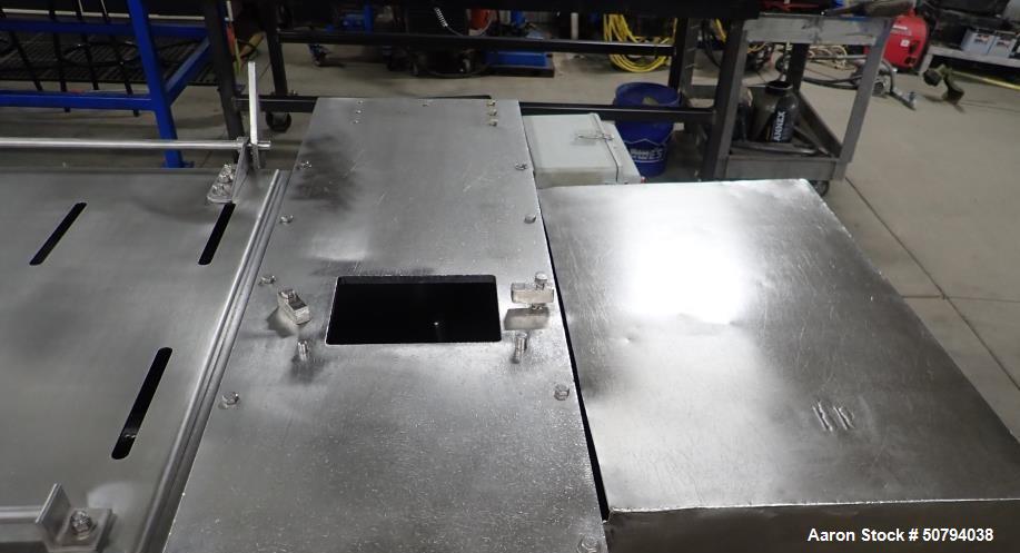 Used Dual Paddle Blender