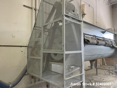 Used Marion Paddle Mixer