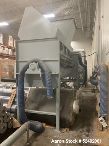 Used-Marion Paddle Mixer