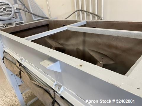 Used Marion Paddle Mixer