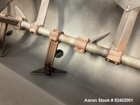 Used Marion Paddle Mixer