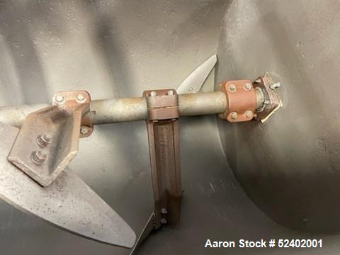 Used Marion Paddle Mixer