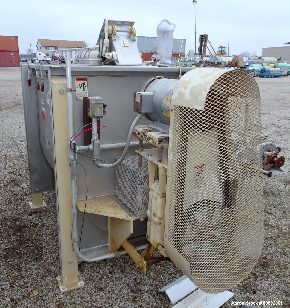 Used Marion Paddle Mixer, Model 6041