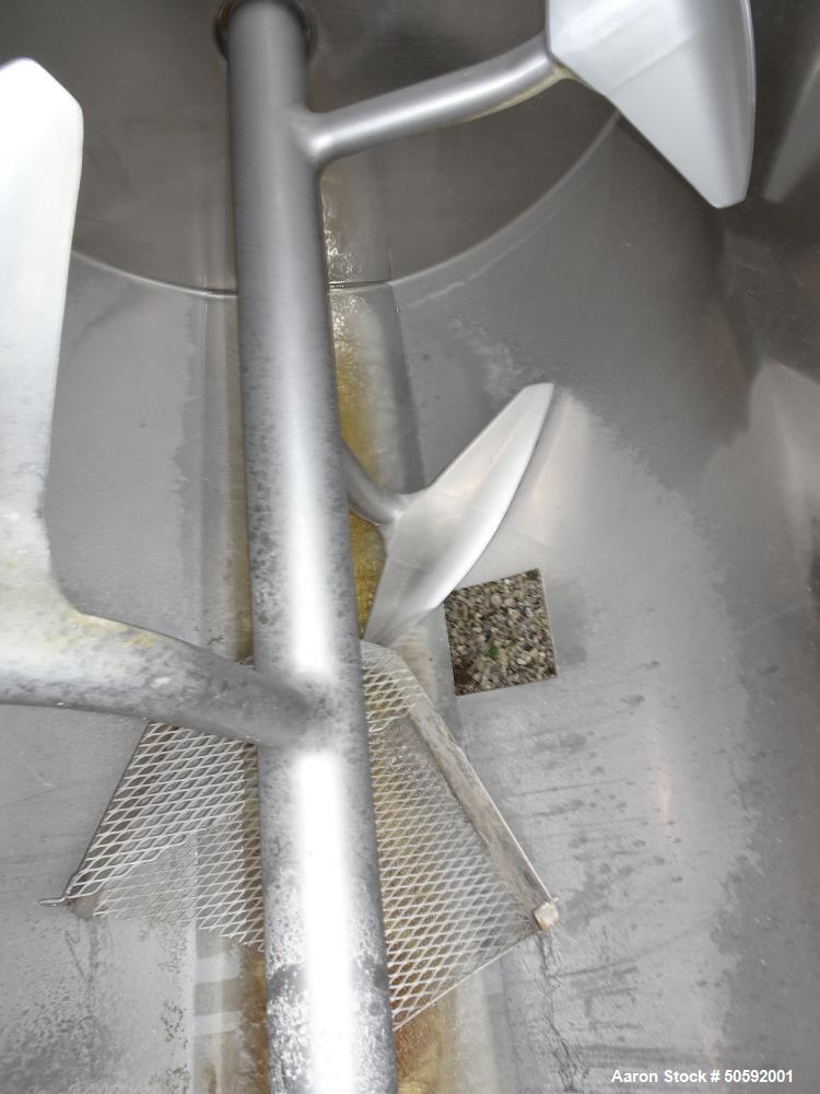 Used Marion Paddle Mixer, Model 6041