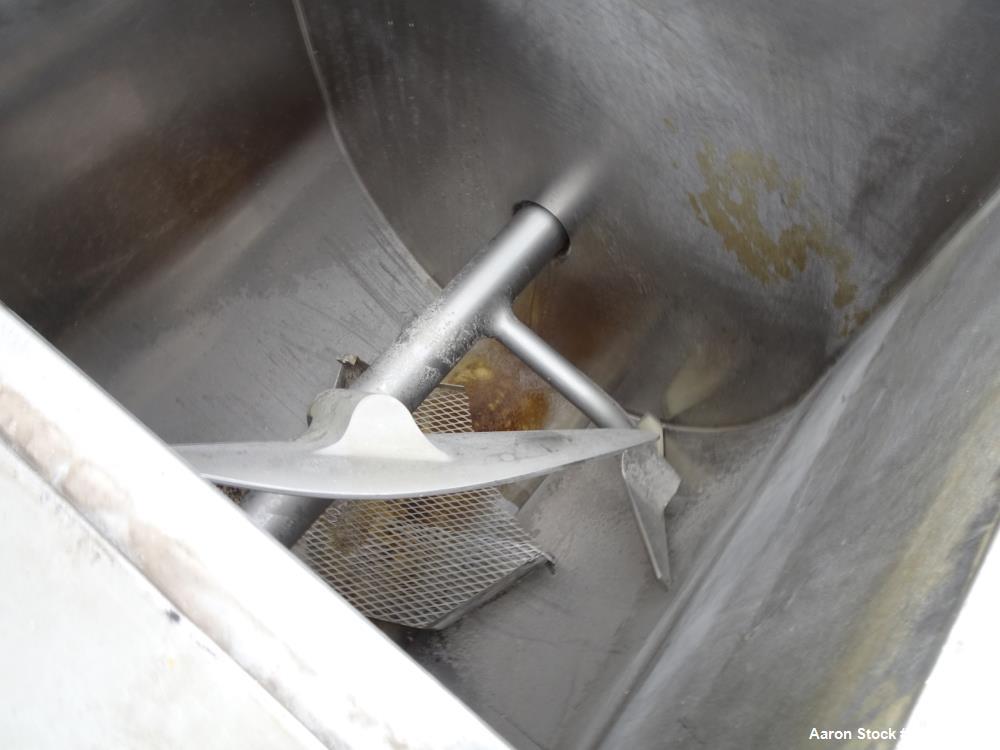 Used Marion Paddle Mixer, Model 6041
