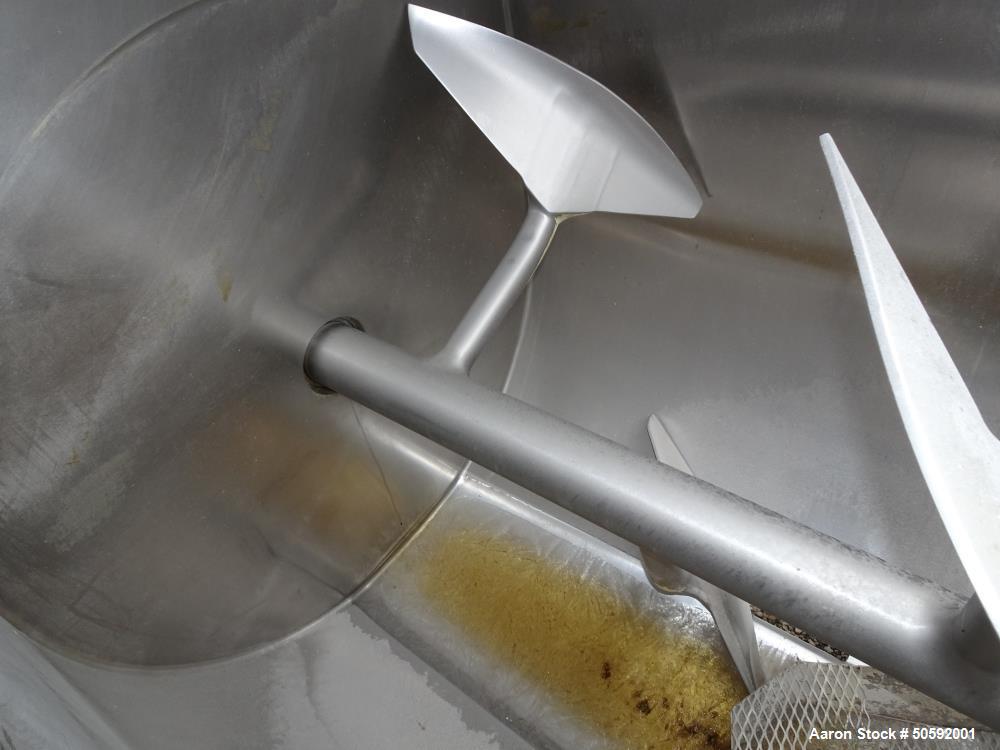Used Marion Paddle Mixer, Model 6041
