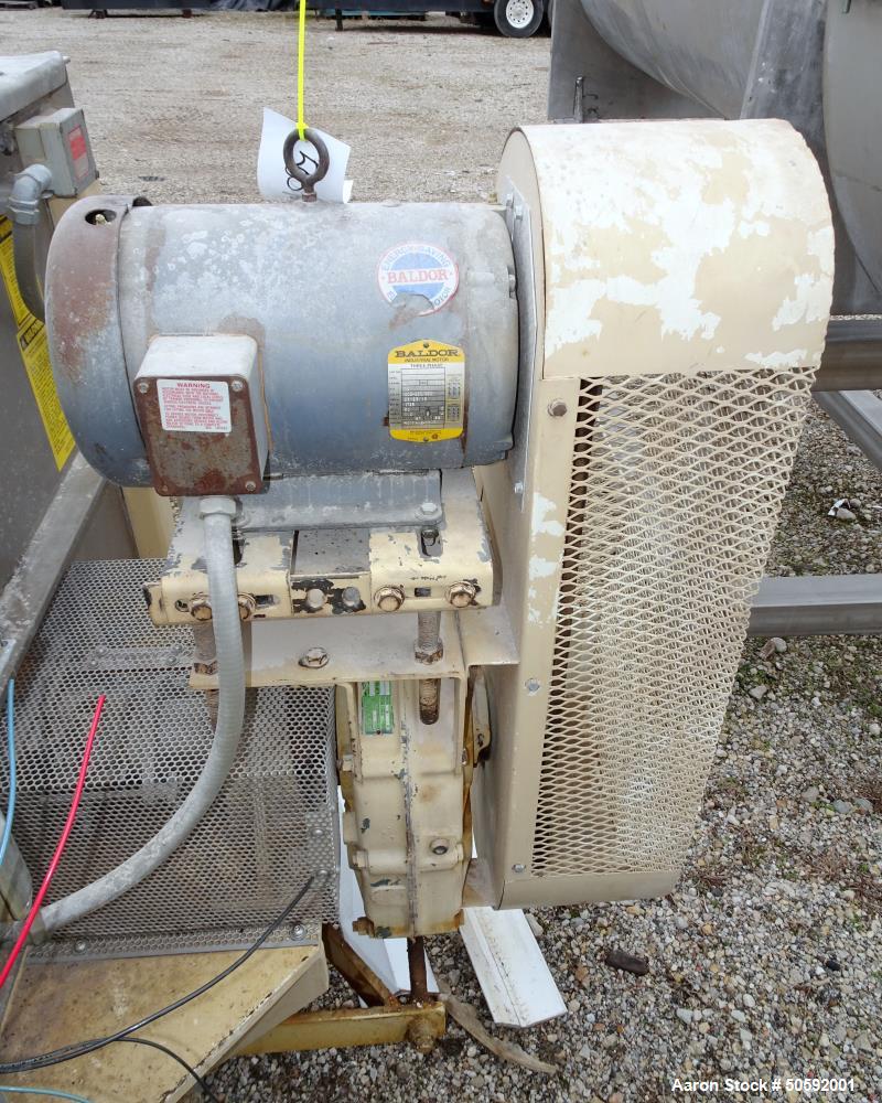 Used Marion Paddle Mixer, Model 6041