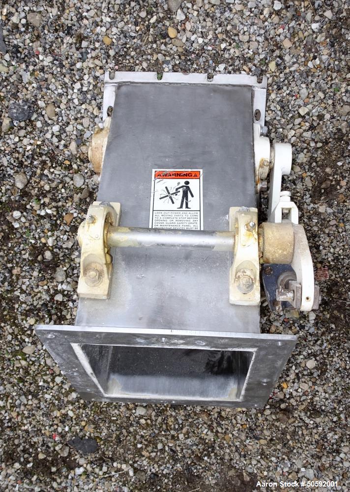 Used Marion Paddle Mixer, Model 6041