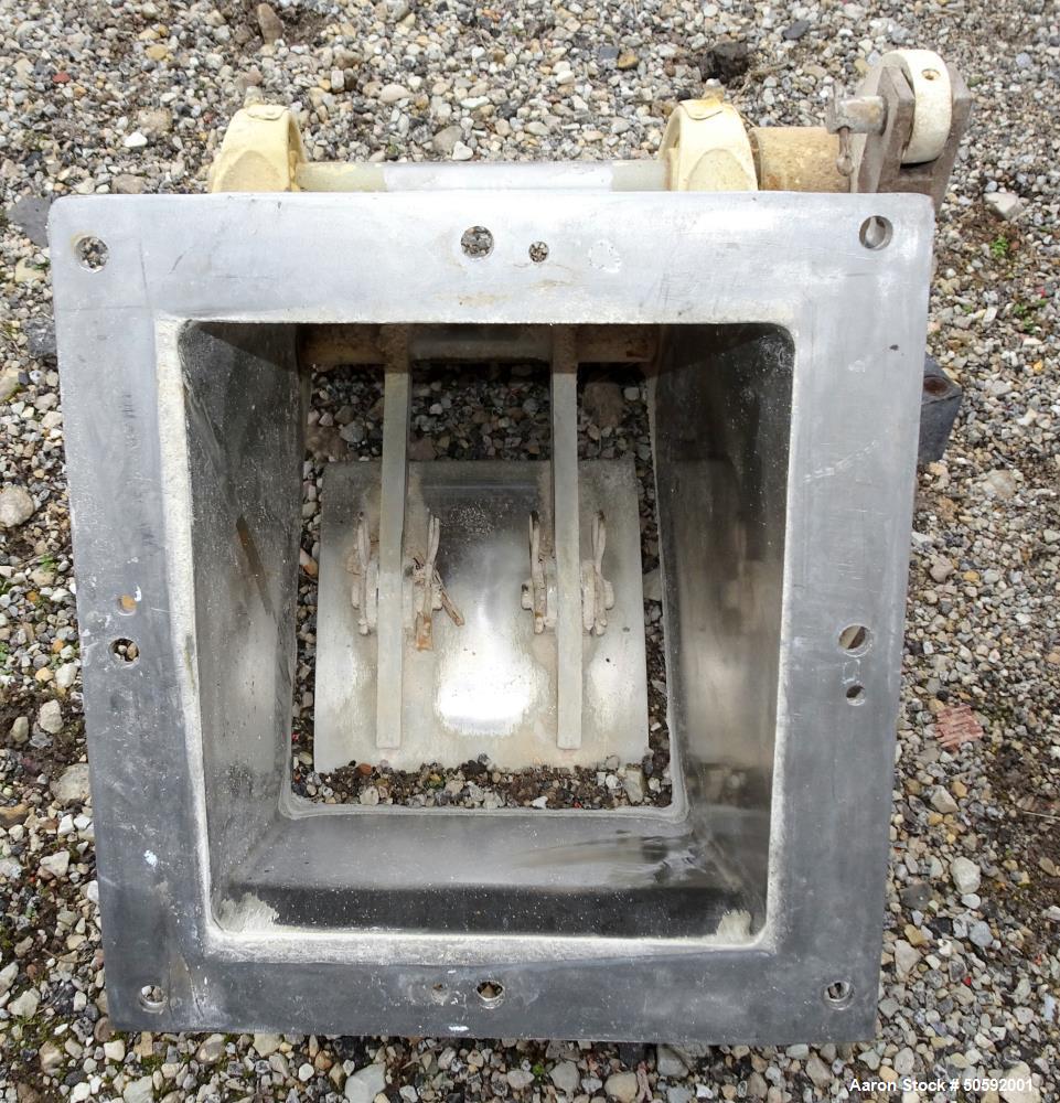 Used Marion Paddle Mixer, Model 6041
