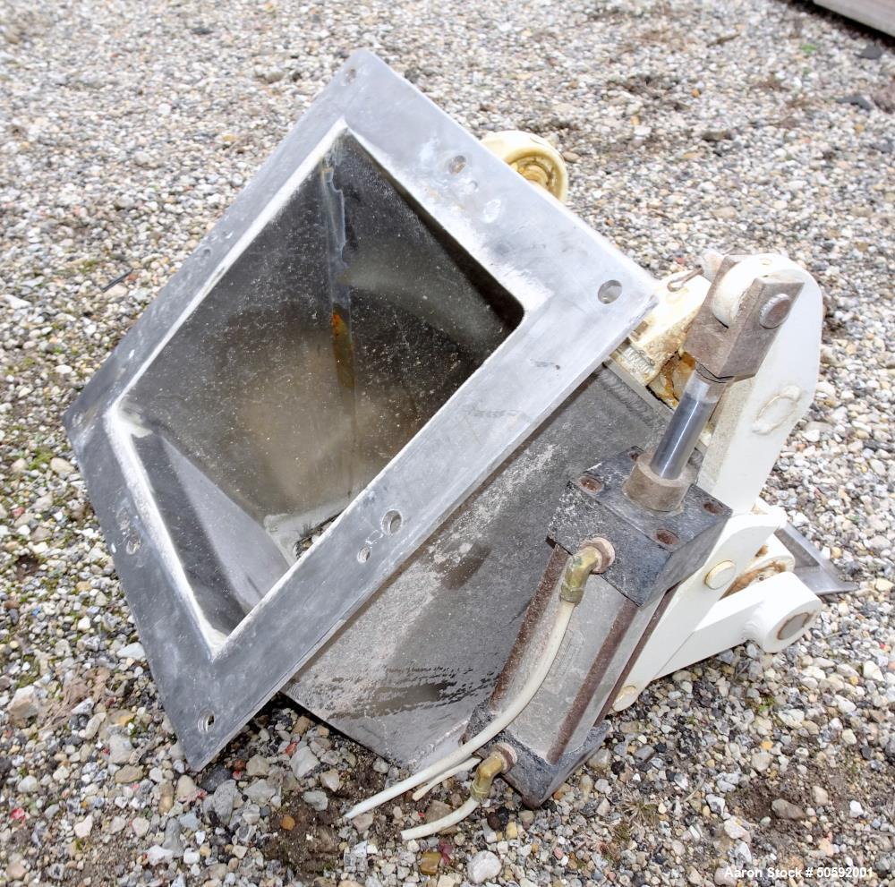 Used- Marion Paddle Mixer, Model 6041