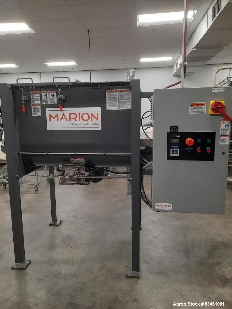 Marion Process Paddle Blender,