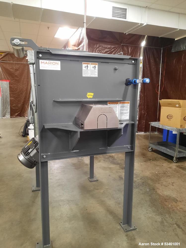 Marion Process Paddle Blender,