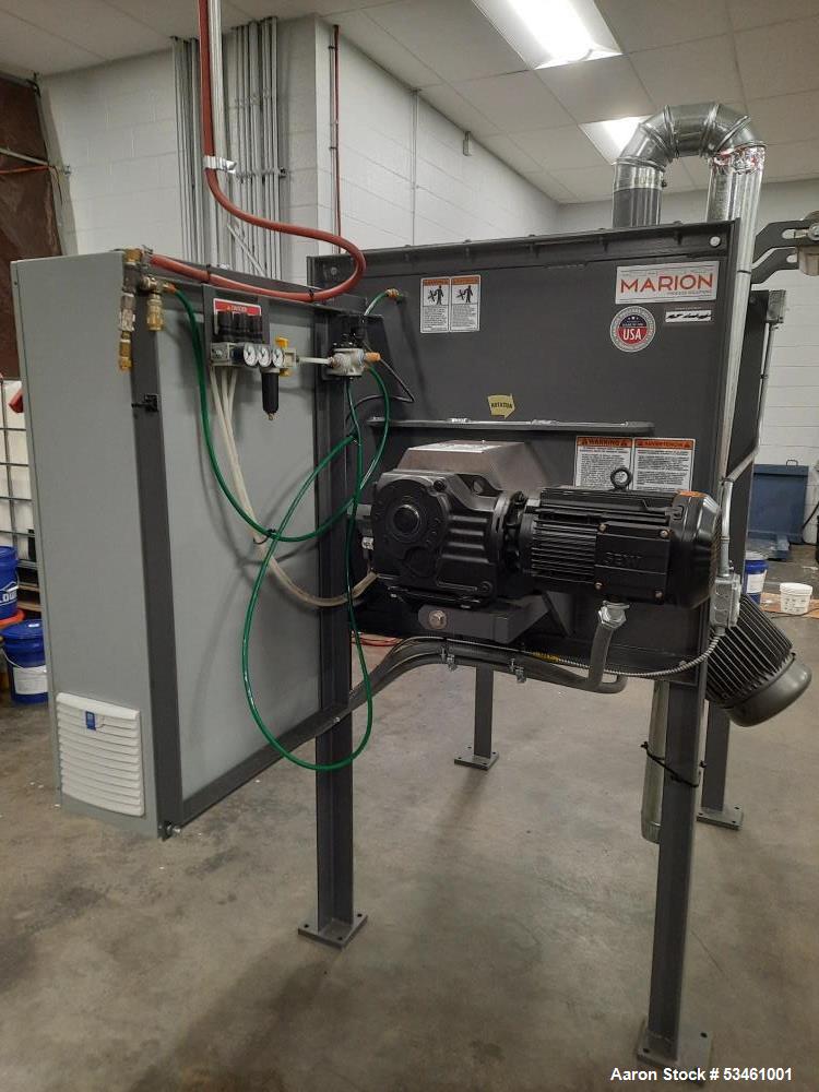 Marion Process Paddle Blender,