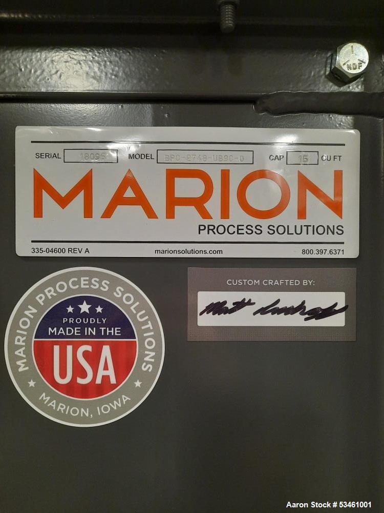 Marion Process Paddle Blender,
