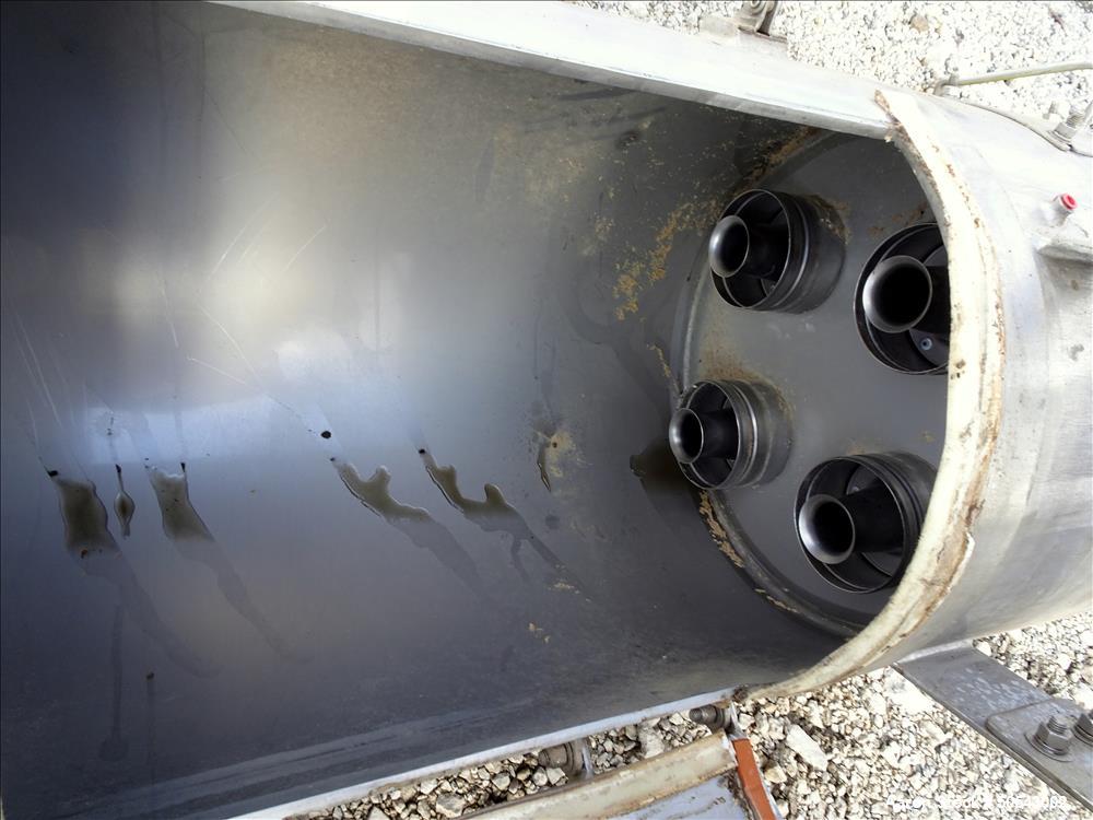 Used Marion Manufacturing Paddle Mixer, Model BPS4272