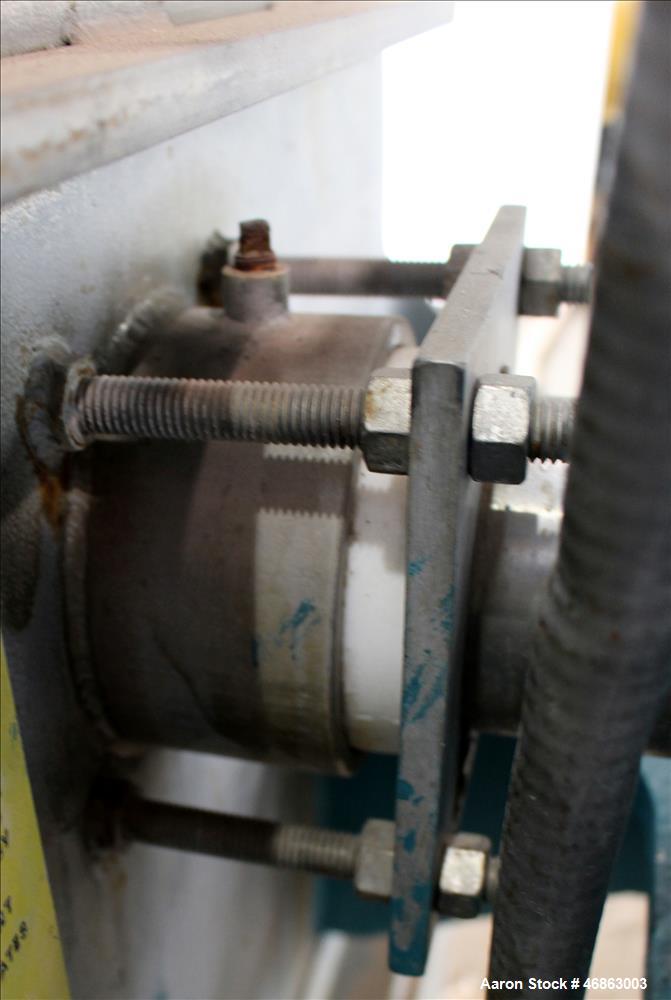 Used Marion Mixer Paddle Mixer, Model 4PS-2748