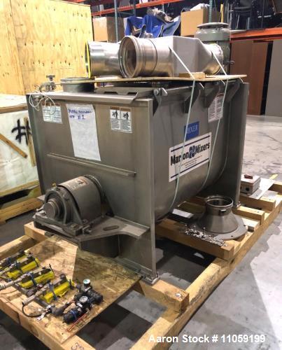 Used- Marion Paddle Mixer/Blende