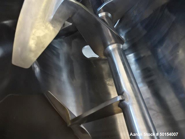 Used American Process Paddle Blender, Model PB 36