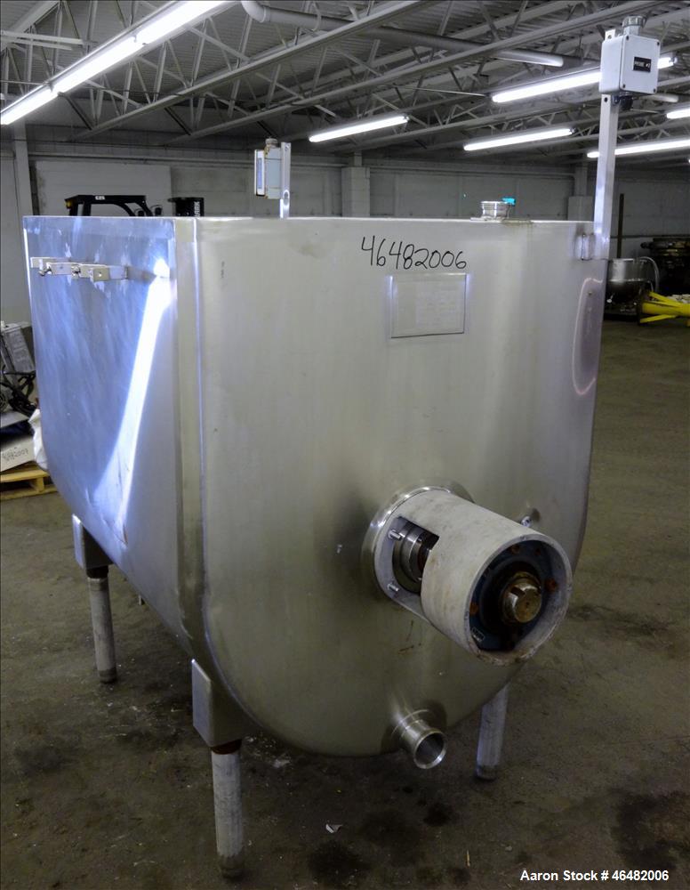Used Perma-San 300 Gallon Paddle Mixer