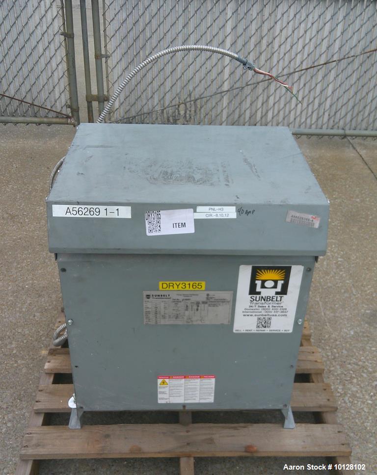 Used Phlauer AJSP141-6DDPSW Twin Shaft Paddle Blender | 5 Cu Ft Stainless Steel Mixer