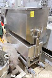 Butcher Boy 250F Meat Mixer – 200 lb Capacity, 3 Phase Electric