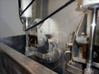 Used Dual Shaft Paddle Mixer, 304 Stainless Steel.