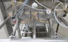 Used AMFEC Model 510 Jacketed Vacuum Paddle Blender – Stainless Steel, Steam Hea