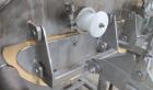 Used AMFEC Model 510 Jacketed Vacuum Paddle Blender – Stainless Steel, Steam Hea