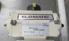 Used AMFEC Model 510 Jacketed Vacuum Paddle Blender – Stainless Steel, Steam Hea