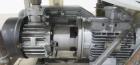 Industrial AMFEC Vacuum Auger Blender – 2 HP, 440V, Stainless Steel Construction
