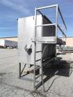 Used - 200 Cu Ft Stainless Steel Sanitary Liquids/Powder Paddle Blender