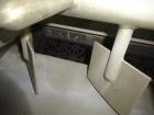 Used Forberg Twin Shaft Paddle Mixer, Model 766, Approximate 4.2 Cubic Feet.