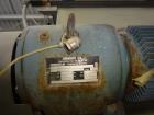 Used Forberg Twin Shaft Paddle Mixer, Model 766, Approximate 4.2 Cubic Feet.