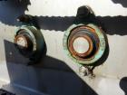 Used Forberg Twin Shaft Paddle Mixer, Model 766, Approximate 4.2 Cubic Feet.