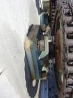 Used Forberg Twin Shaft Paddle Mixer, Model 766, Approximate 4.2 Cubic Feet.