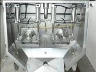 Used-Alco Food Machines AMP-1000H Double Shaft Paddle Mixer.  Stainless steel construction, capacity 35 cubic feet (1000 lit...