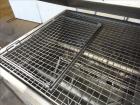 Used APV Dual Shaft Vacuum Paddle Blender, Model #80DP-V