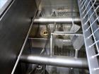 Used APV Dual Shaft Vacuum Paddle Blender, Model #80DP-V