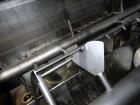Used APV Dual Shaft Vacuum Paddle Blender, Model #80DP-V