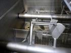 Used APV Dual Shaft Vacuum Paddle Blender, Model #80DP-V