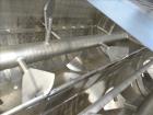 Used APV Dual Shaft Vacuum Paddle Blender, Model #80DP-V