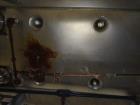 Used APV Dual Shaft Vacuum Paddle Blender, Model #80DP-V