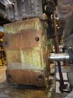 Used APV Dual Shaft Vacuum Paddle Blender, Model #80DP-V